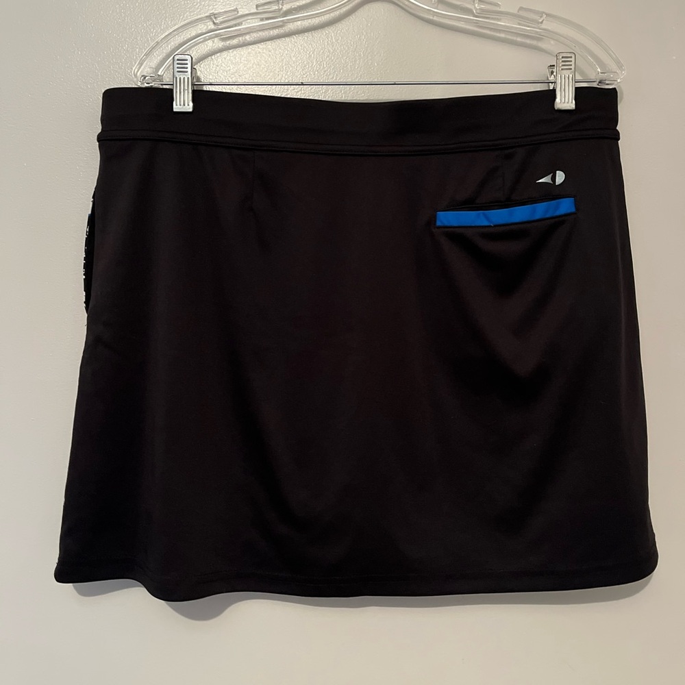 GRANDSLAM women’s golf skort XL has side pockets on skirt - Picture 3 of 6